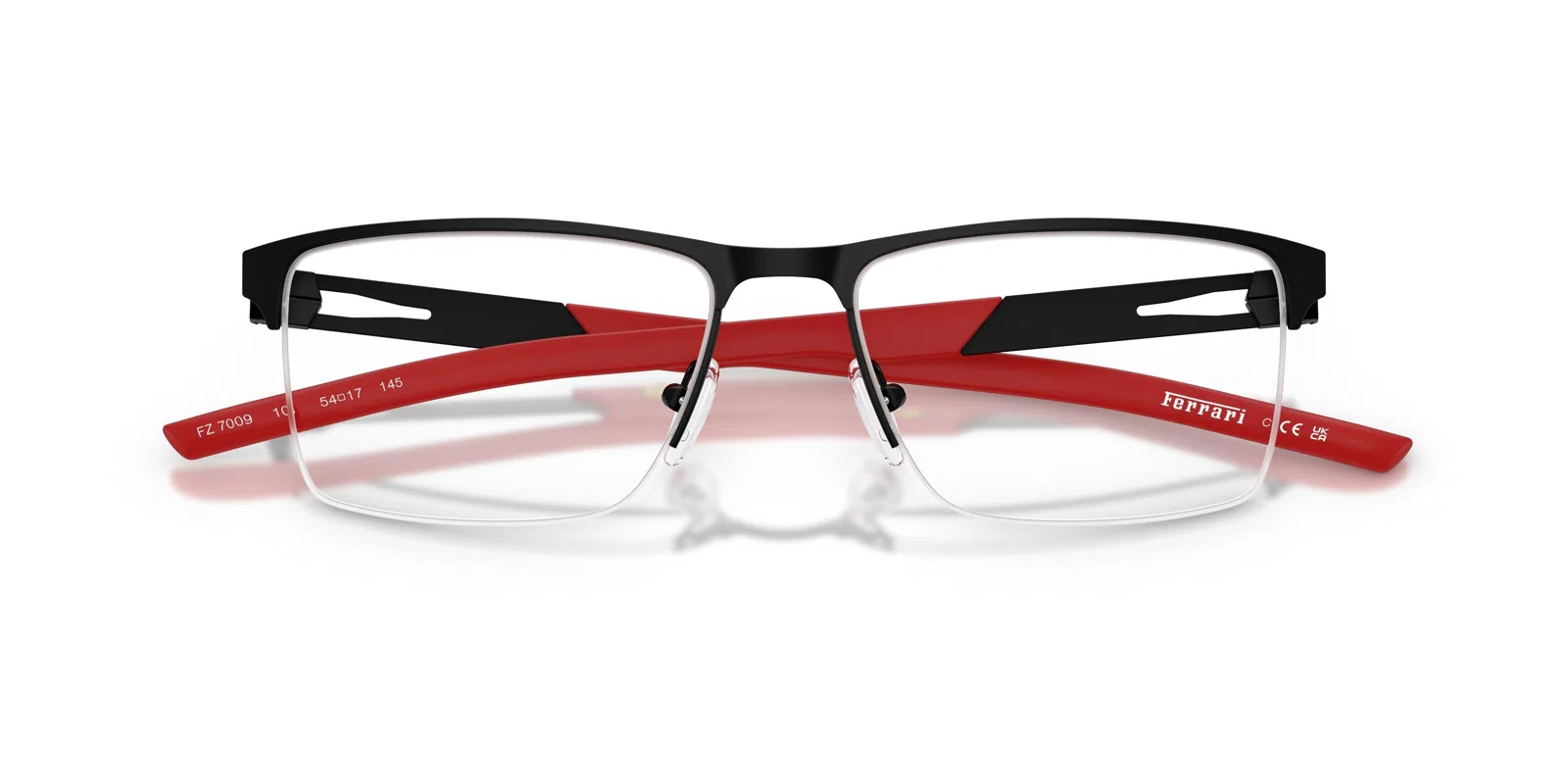 Scuderia Ferrari 7009 Eyeglasses - view 16